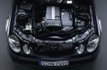 Mercedes-Benz E-Class 2002 года
